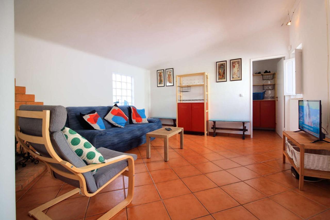Ferienwohnung Casa Alentejana Vila Nova de Milfontes Exterior foto
